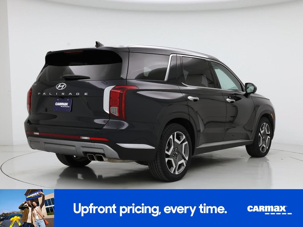 used 2023 Hyundai Palisade car, priced at $31,998