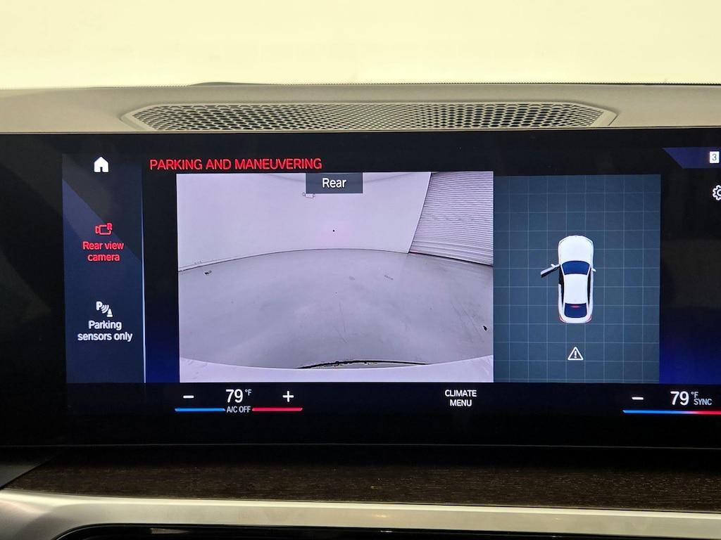 used 2023 BMW i4 Gran Coupe car, priced at $33,998