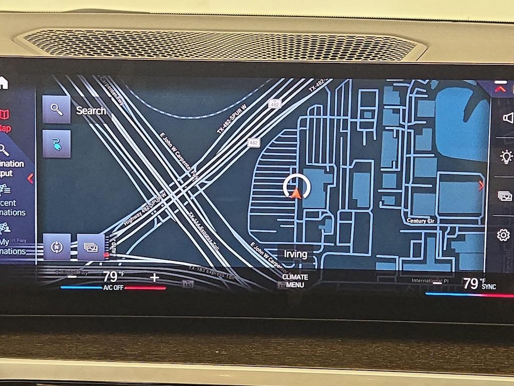 used 2023 BMW i4 Gran Coupe car, priced at $33,998