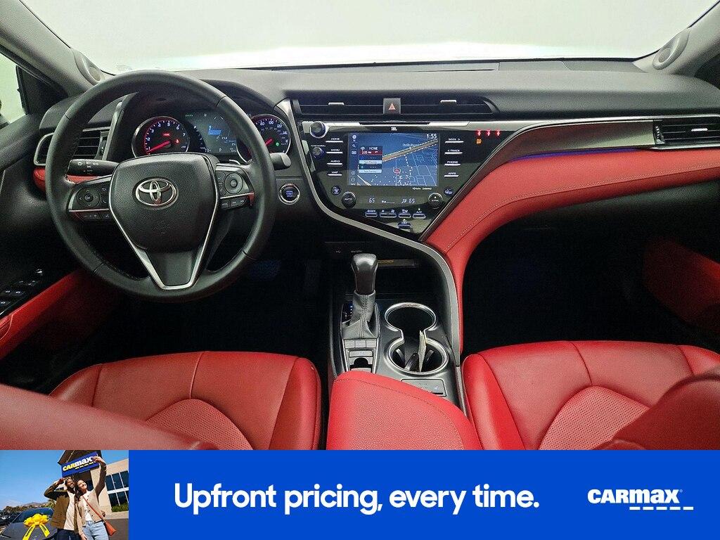 used 2020 Toyota Camry car, priced at $27,998