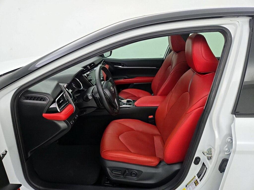 used 2020 Toyota Camry car, priced at $27,998