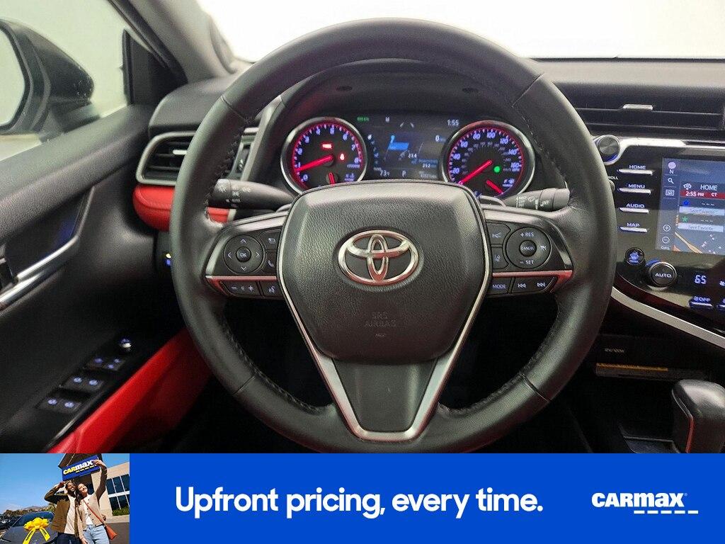 used 2020 Toyota Camry car, priced at $27,998