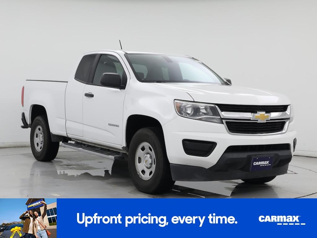 used 2019 Chevrolet Colorado car, priced at $17,998
