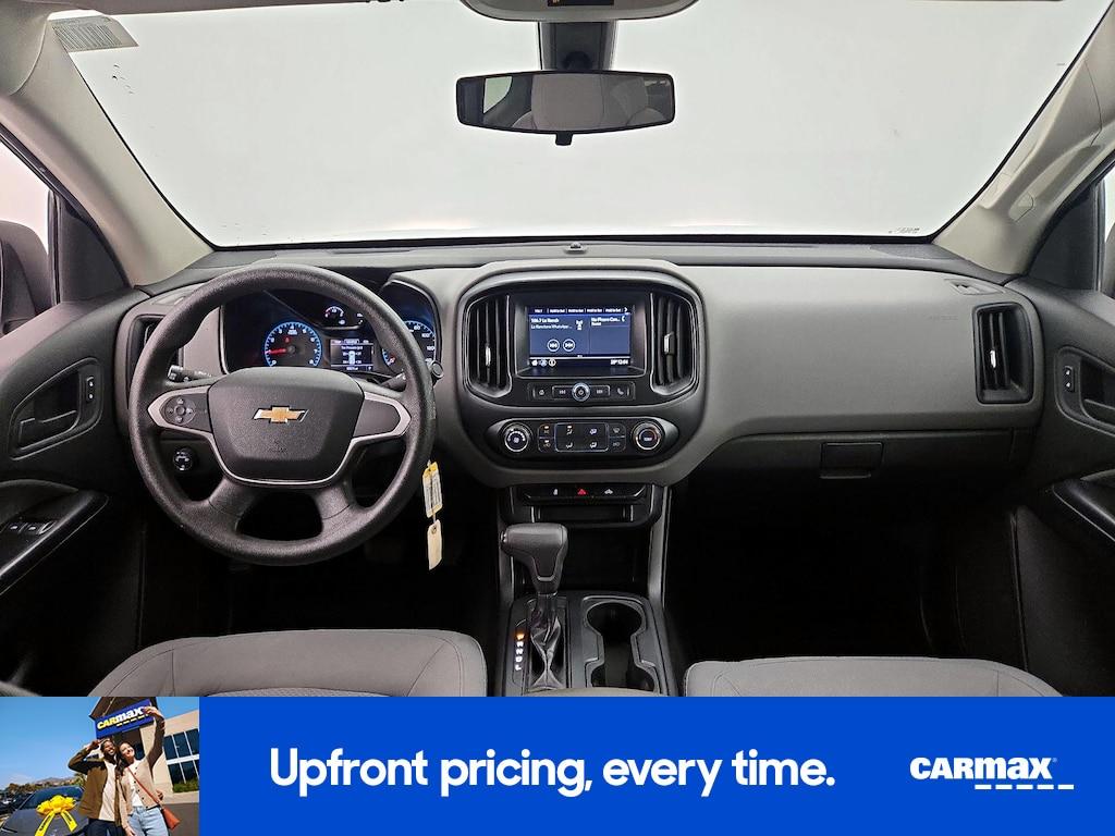 used 2019 Chevrolet Colorado car, priced at $17,998