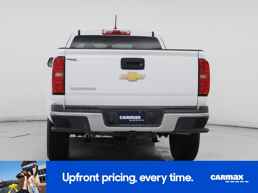 used 2019 Chevrolet Colorado car, priced at $17,998