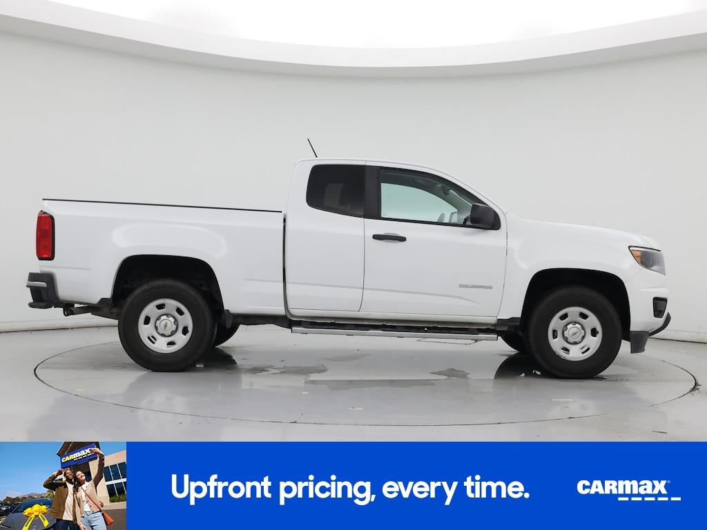 used 2019 Chevrolet Colorado car, priced at $17,998