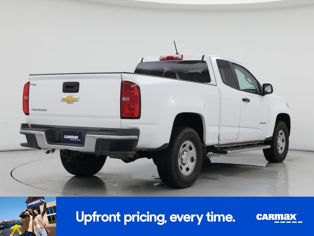used 2019 Chevrolet Colorado car, priced at $17,998