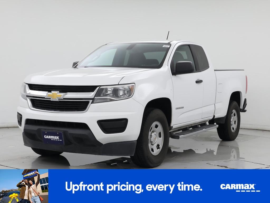 used 2019 Chevrolet Colorado car, priced at $17,998
