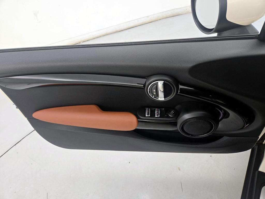 used 2022 MINI Convertible car, priced at $24,998