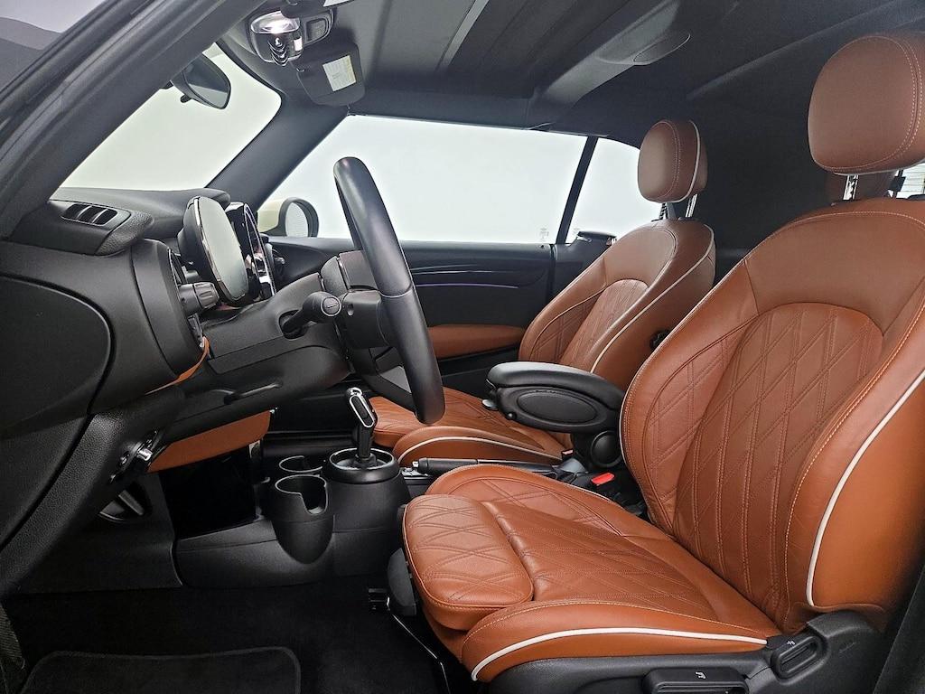 used 2022 MINI Convertible car, priced at $24,998