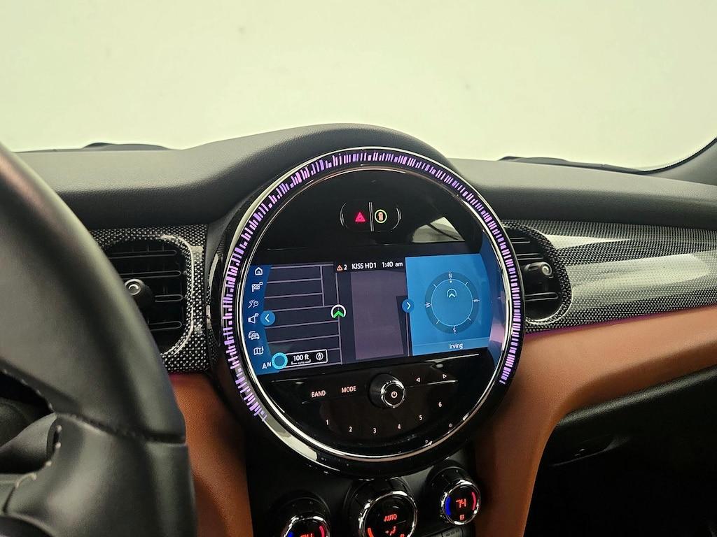 used 2022 MINI Convertible car, priced at $24,998