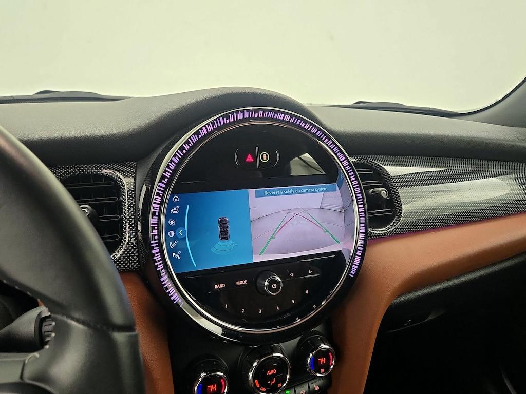 used 2022 MINI Convertible car, priced at $24,998