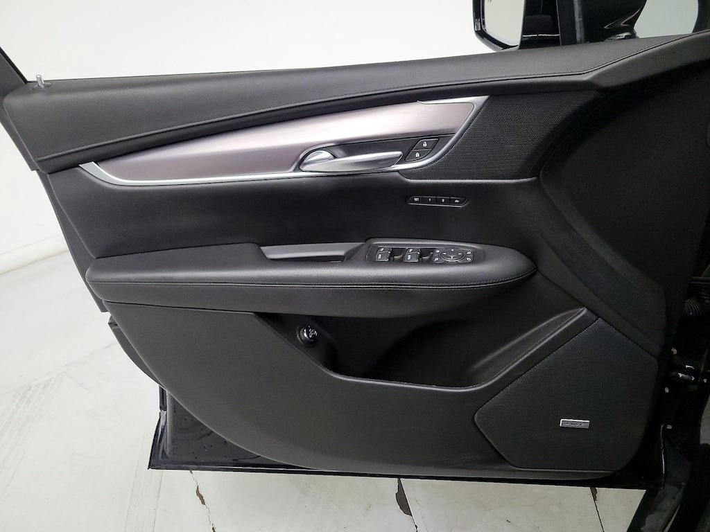 used 2017 Cadillac XT5 car, priced at $20,998