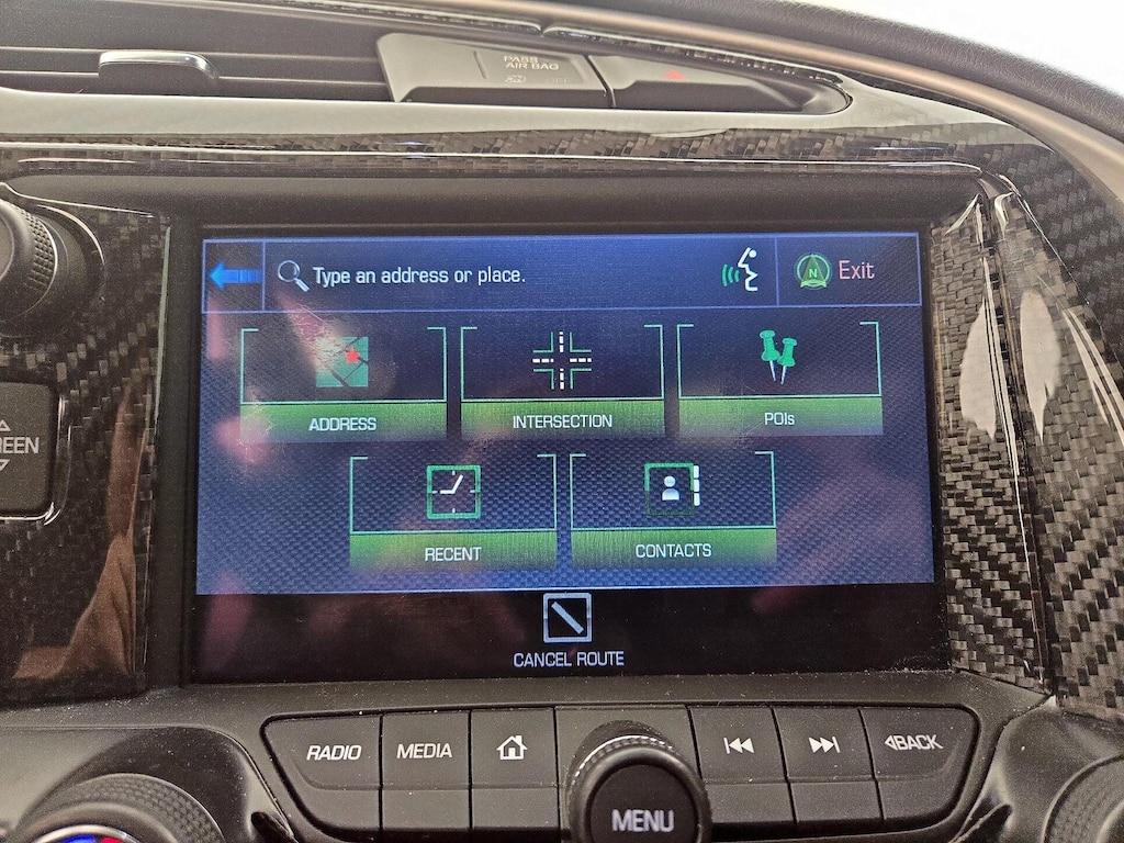 used 2017 Chevrolet Corvette car, priced at $50,998