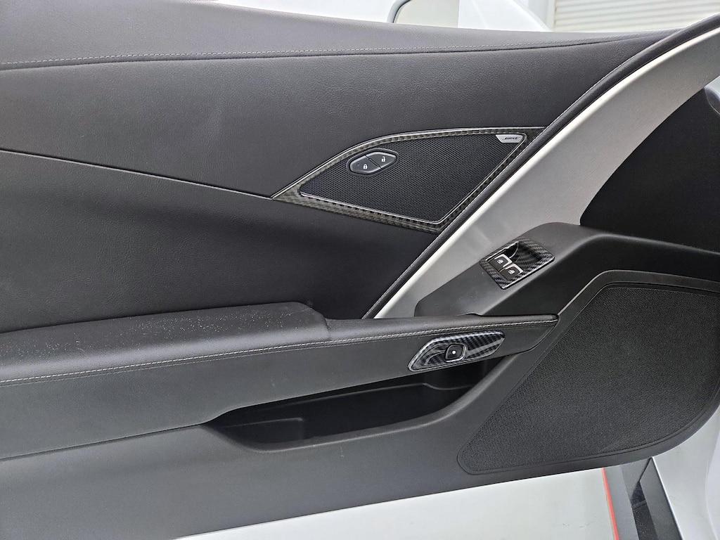 used 2017 Chevrolet Corvette car, priced at $50,998