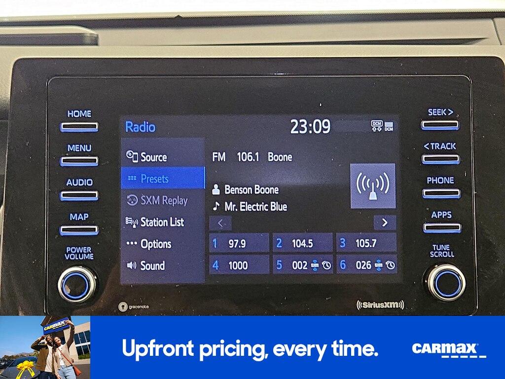 used 2024 Toyota Camry car, priced at $23,998