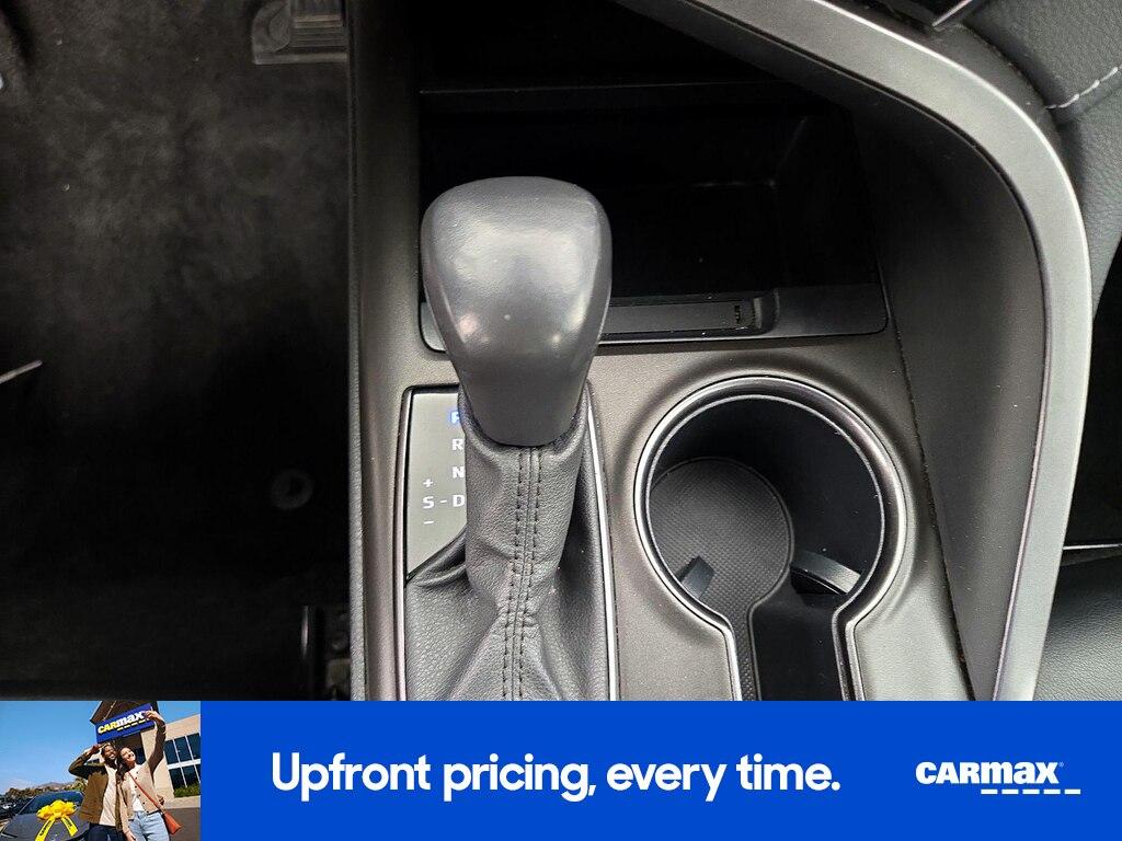 used 2024 Toyota Camry car, priced at $23,998