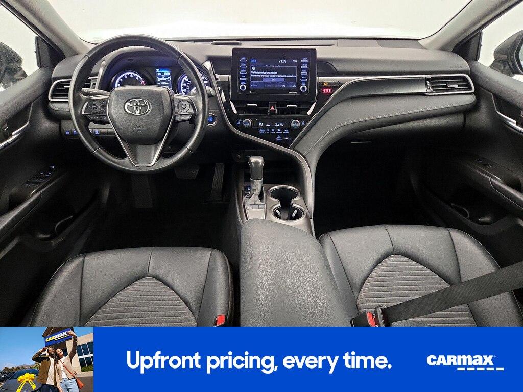 used 2024 Toyota Camry car, priced at $23,998