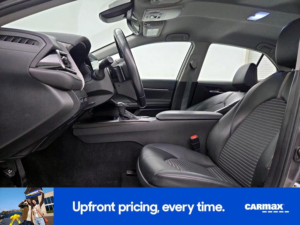 used 2024 Toyota Camry car, priced at $23,998