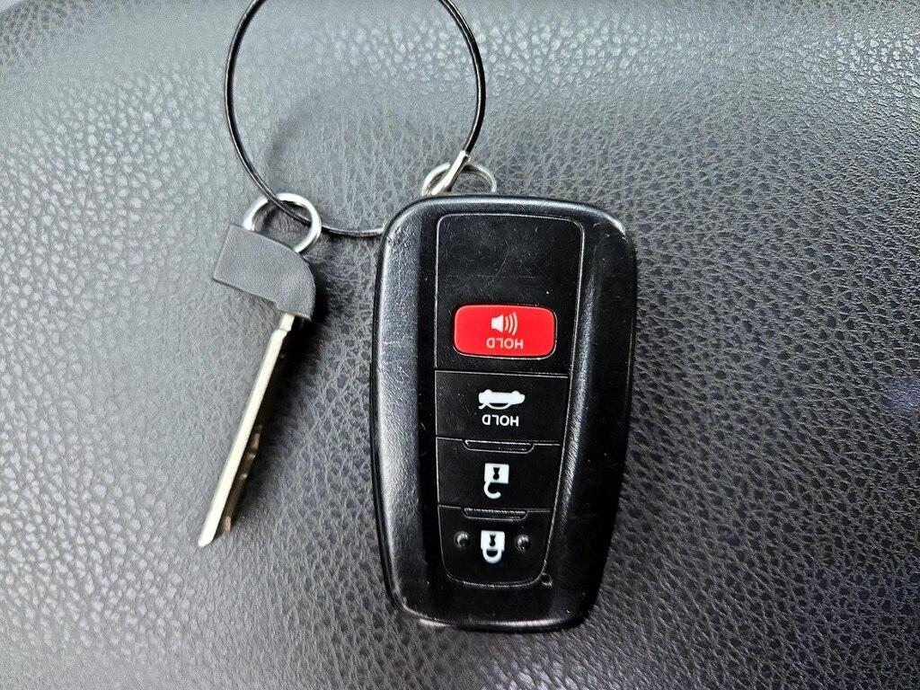 used 2024 Toyota Camry car, priced at $23,998