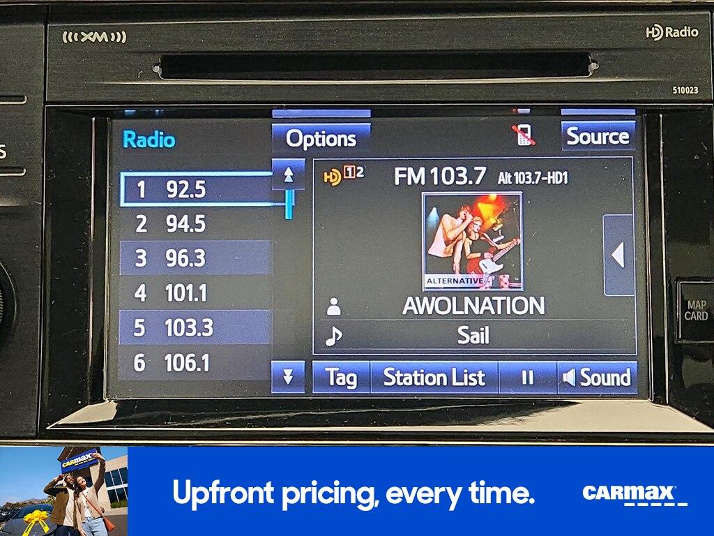 used 2015 Toyota Avalon car, priced at $15,998