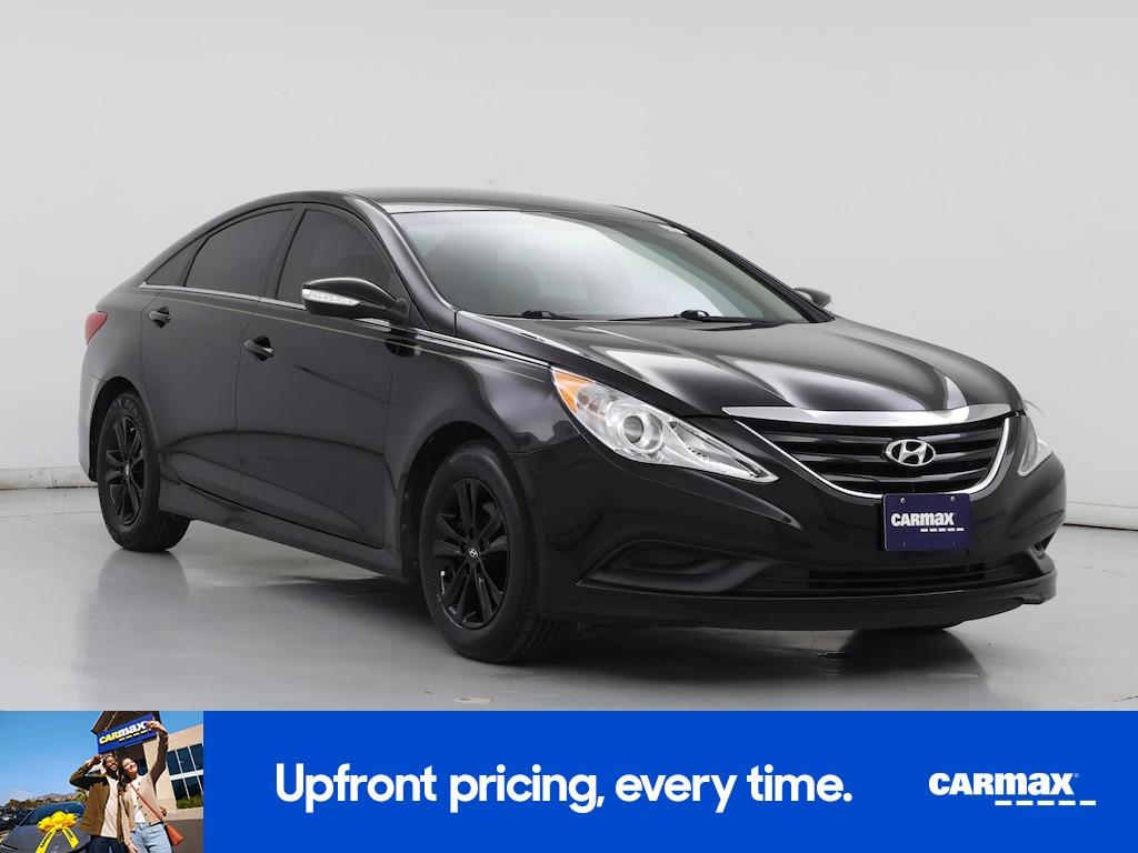 used 2014 Hyundai Sonata car, priced at $11,998