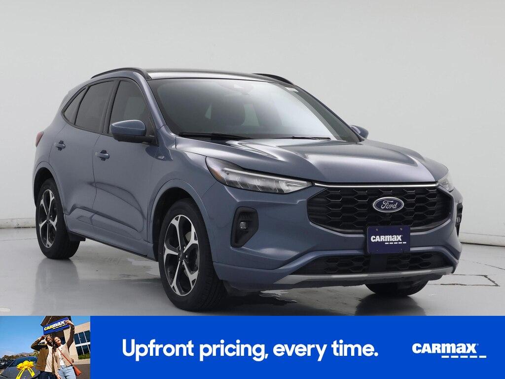 used 2023 Ford Escape car, priced at $23,998