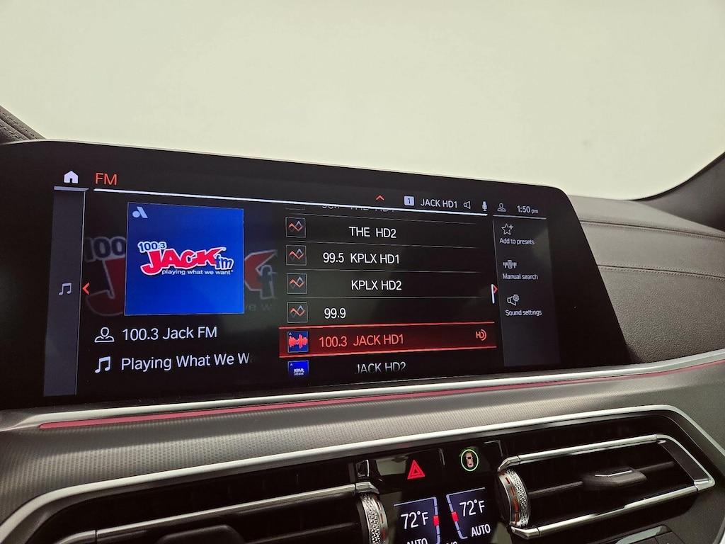 used 2023 BMW X5 car, priced at $46,998