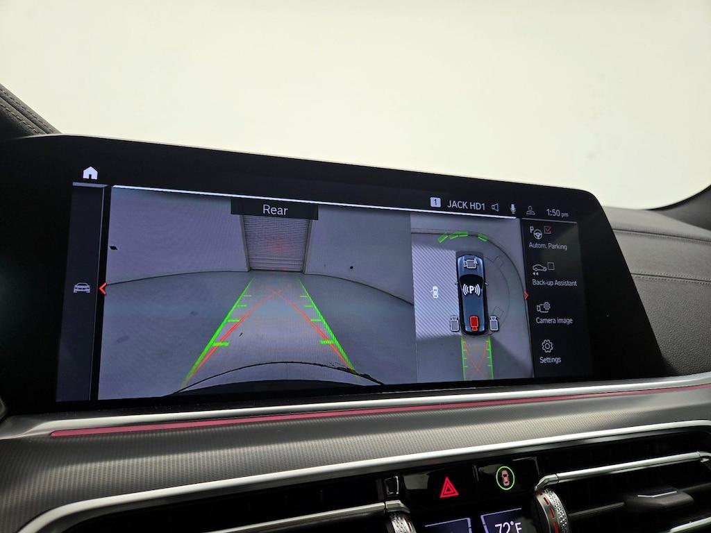 used 2023 BMW X5 car, priced at $46,998