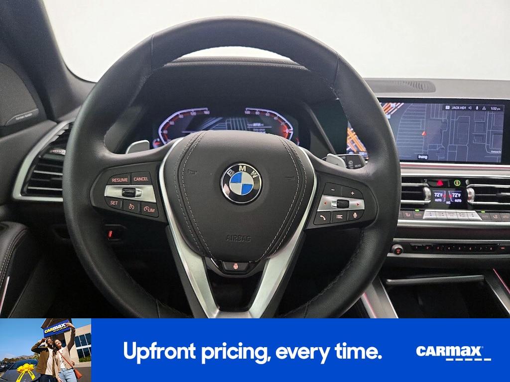 used 2023 BMW X5 car, priced at $46,998