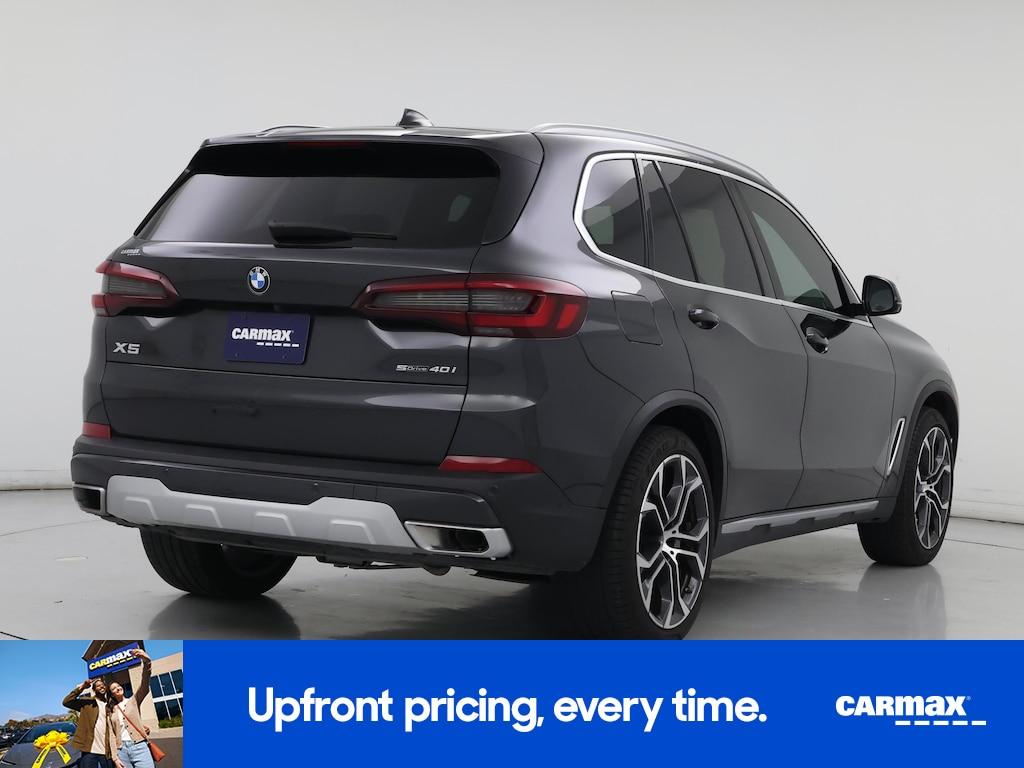 used 2023 BMW X5 car, priced at $46,998