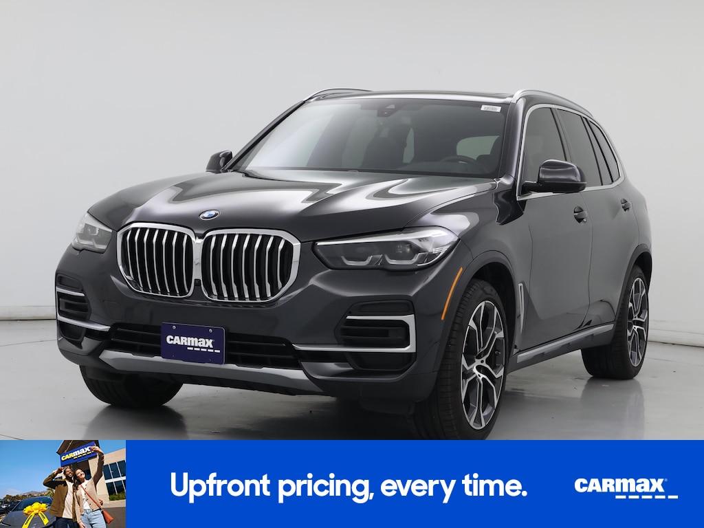 used 2023 BMW X5 car, priced at $46,998