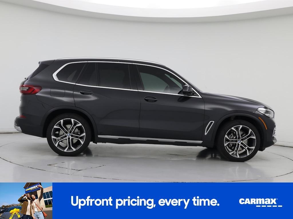 used 2023 BMW X5 car, priced at $46,998