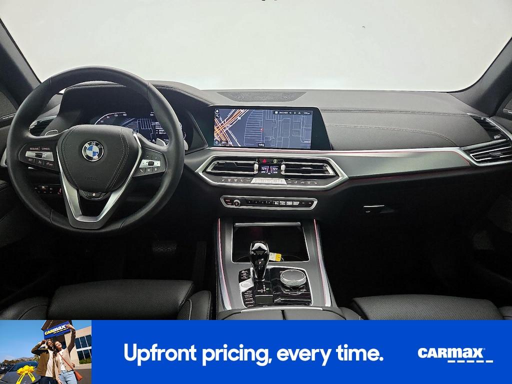 used 2023 BMW X5 car, priced at $46,998