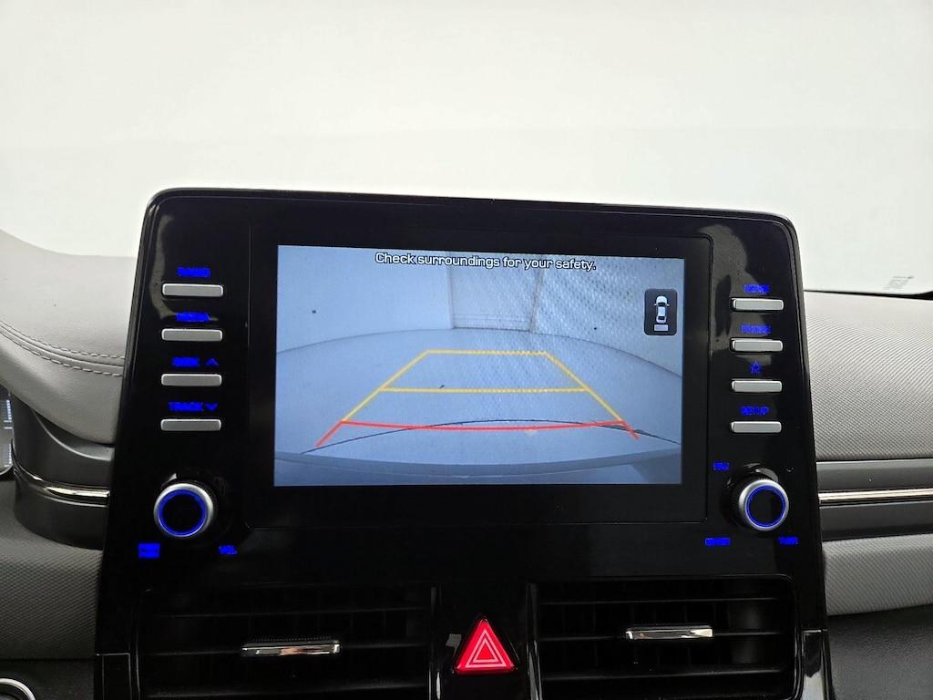 used 2020 Hyundai Ioniq Hybrid car, priced at $13,599