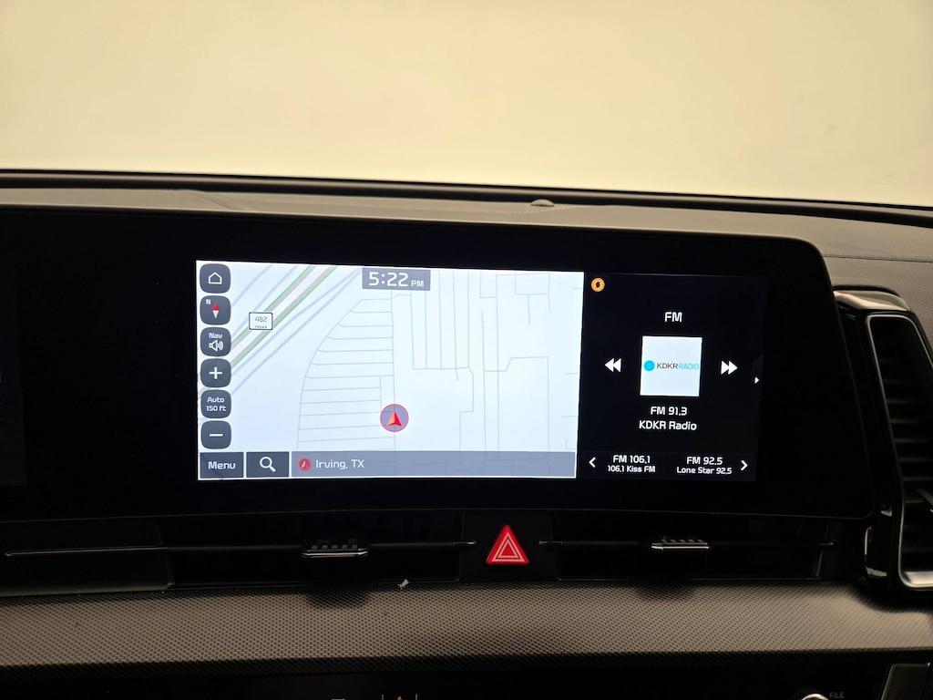 used 2024 Kia Sportage car, priced at $30,998