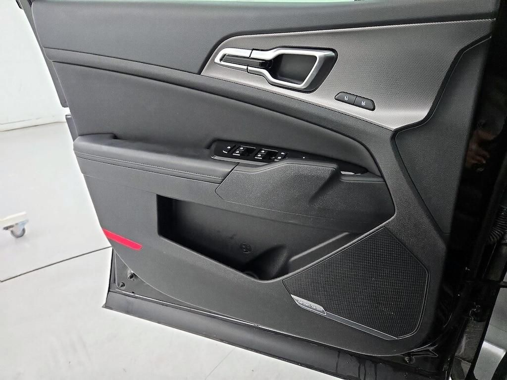 used 2024 Kia Sportage car, priced at $30,998