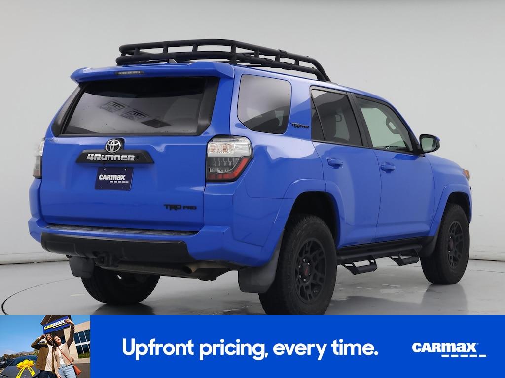 used 2019 Toyota 4Runner car, priced at $47,998