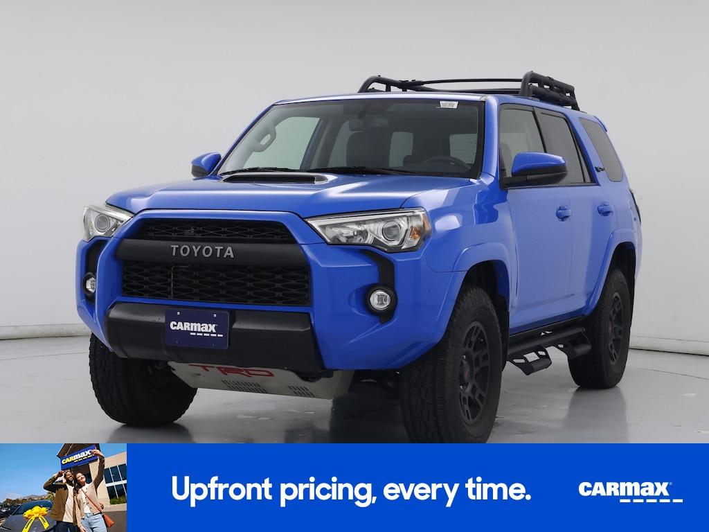 used 2019 Toyota 4Runner car, priced at $47,998