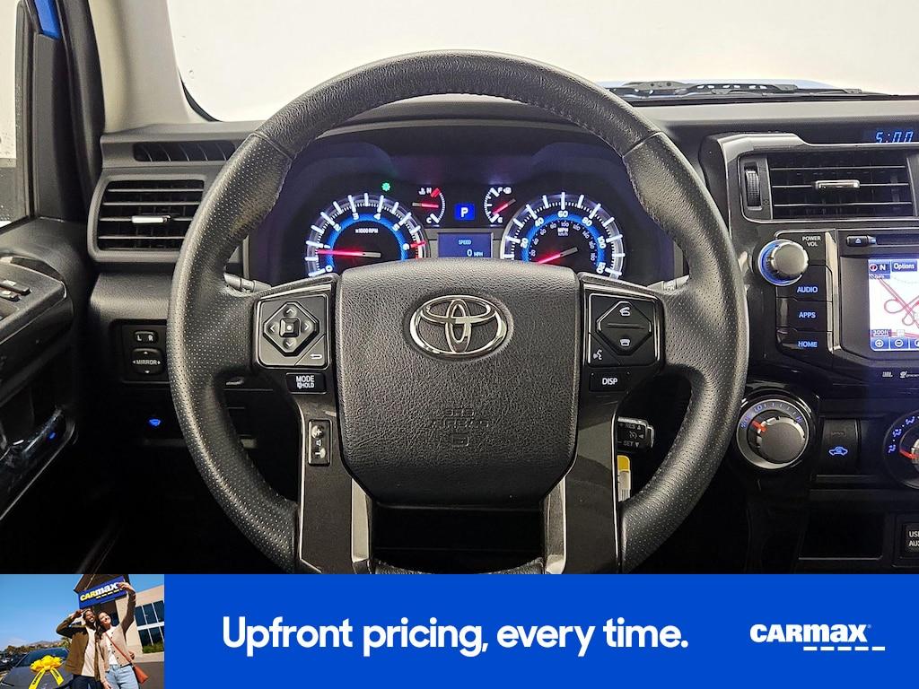 used 2019 Toyota 4Runner car, priced at $47,998