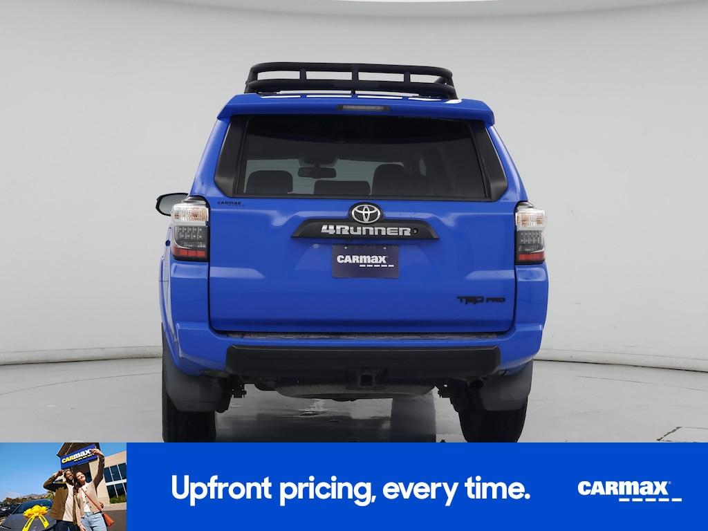 used 2019 Toyota 4Runner car, priced at $47,998