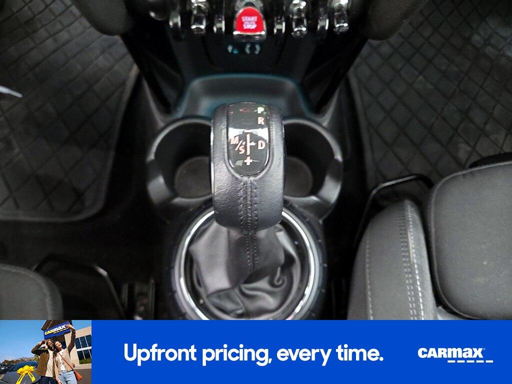 used 2016 MINI Hardtop car, priced at $16,998