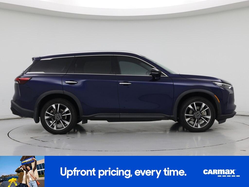 used 2023 INFINITI QX60 car, priced at $35,998