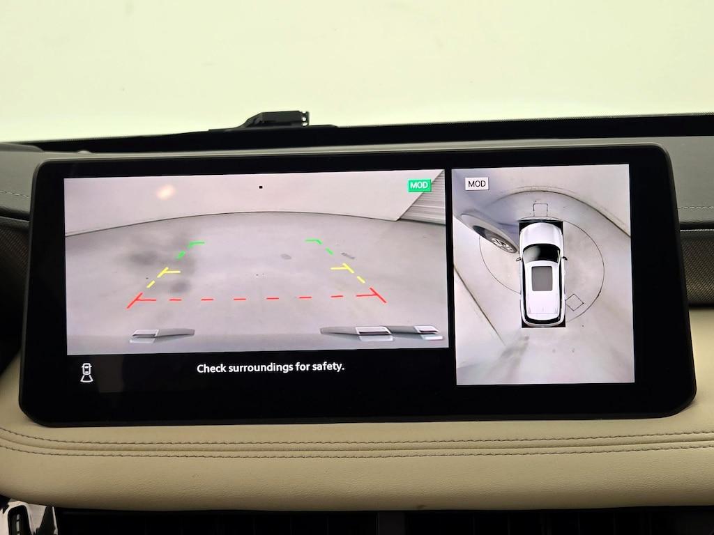 used 2023 INFINITI QX60 car, priced at $35,998