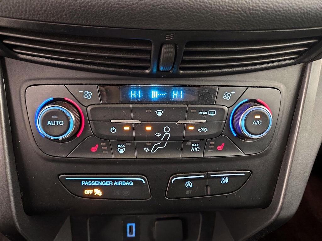 used 2017 Ford Escape car, priced at $12,599