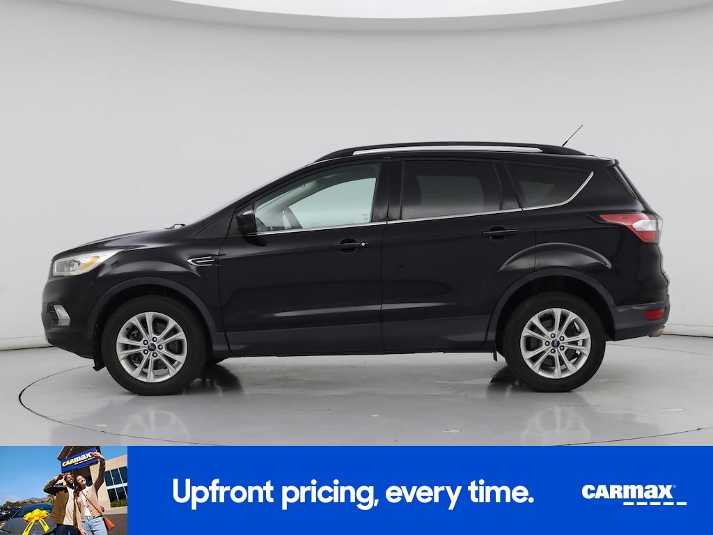 used 2017 Ford Escape car, priced at $12,599
