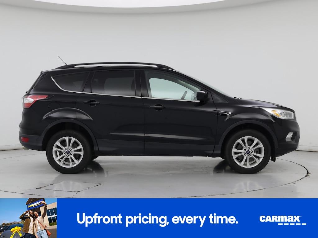 used 2017 Ford Escape car, priced at $12,599