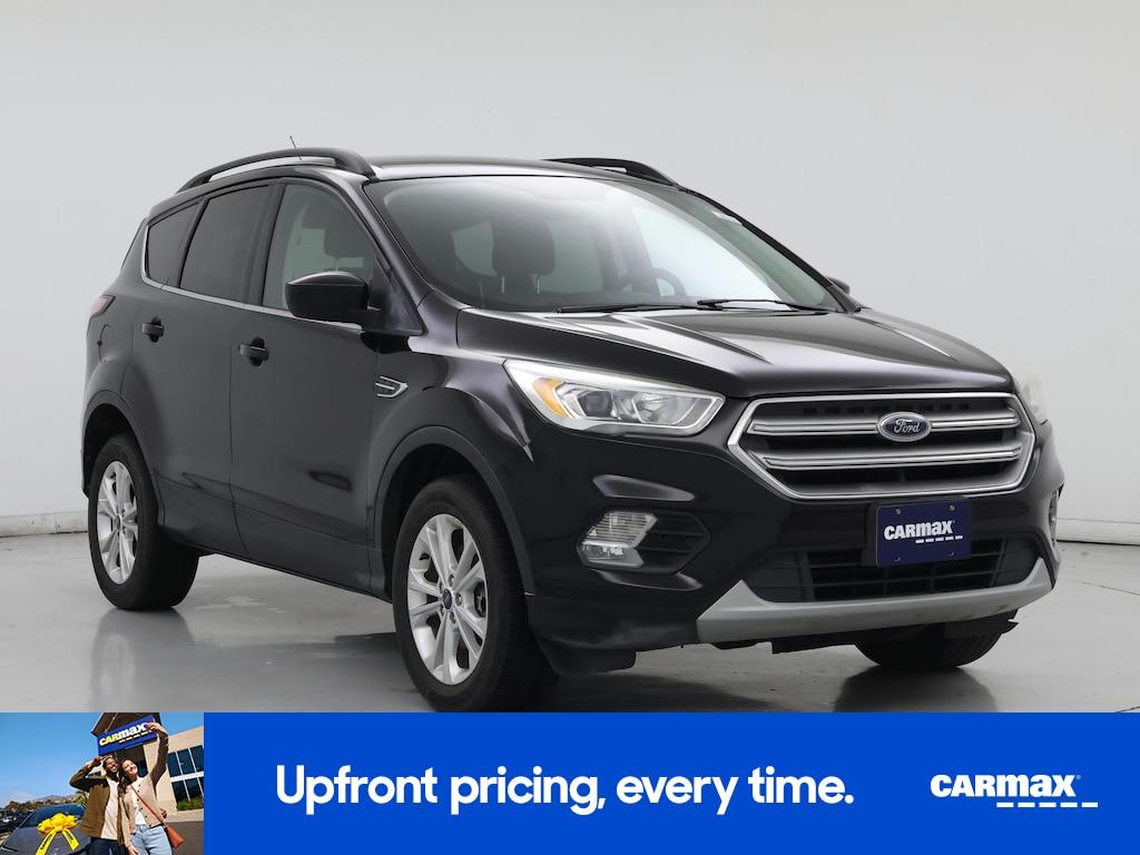 used 2017 Ford Escape car, priced at $12,599