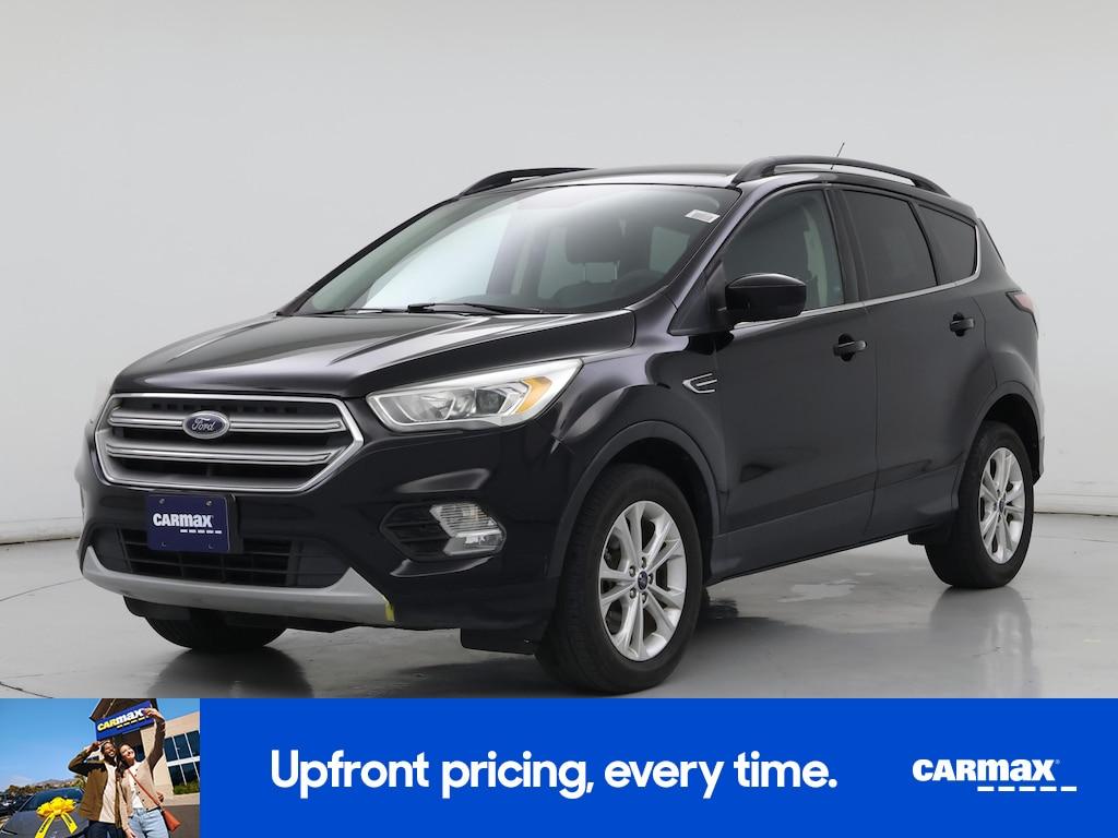 used 2017 Ford Escape car, priced at $12,599