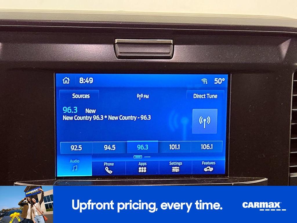 used 2025 Ford F-250 car, priced at $49,998